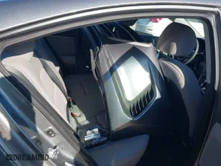 2018 Hyundai Elantra SE with VIN KMHD74LF2JU578773, listed as a IAAI auction lot 41991059 with 19,834 mi miles. Bid and sale history available at carsss.com. Image 8.