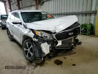 2017 Kia Sorento EX with VIN 5XYPH4A16HG257031, listed as a Copart auction lot 70830874 with Not provided miles and Salvage title. Bid and sale history available at DreamBid. Image 11.