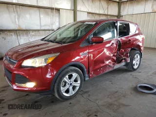2016 Ford Escape SE z VIN 1FMCU0G71GUA85112, wystawiony jako Copart lot #47051645 z przebiegiem 23 703 mil mil oraz Szkoda całkowita • Salvage title. Historia ofert i sprzedaży dostępna na DreamBid. Obrazek 1.
