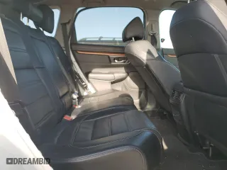 2018 Honda CR-V EX-L with VIN 2HKRW1H80JH516384, listed as a Copart auction lot 51940555 with 57,095 mi miles and Salvage Title. Bid and sale history available at carsss.com. Image 11.
