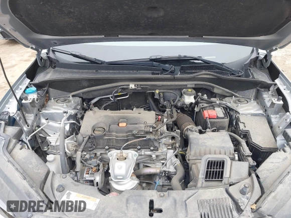 2024 Honda HR-V LX with VIN 3CZRZ2H35RM701709, listed as a IAAI auction lot 41741211 with 53,942 mi miles and . Bid and sale history available at DreamBid. Image 10.
