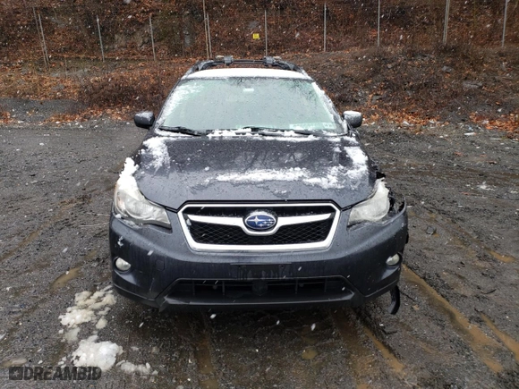 2015 Subaru XV Crosstrek Premium with VIN JF2GPACC3F8284922, listed as a Copart auction lot 38329843 with 204,574 mi miles. Bid and sale history available at carsss.com. Image 5.