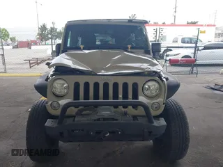2018 Jeep Wrangler Unlimited Sport S with VIN 1C4BJWDG3JL809752, listed as a IAAI auction lot 42101293 with 50,342 mi miles and . Bid and sale history available at DreamBid. Image 12.
