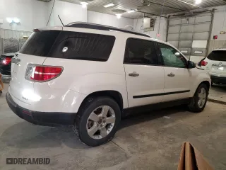 2008 Saturn Outlook XE with VIN 5GZEV13768J286575, listed as a Copart auction lot 88442145 with 183,452 mi miles and Salvage Title. Bid and sale history available at carsss.com. Image 3.