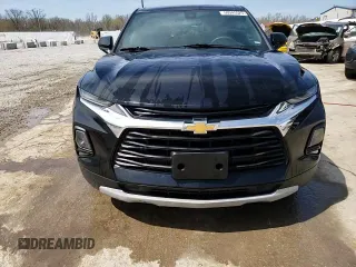 2021 Chevrolet Blazer LT with VIN 3GNKBHRS2MS523130, listed as a Copart auction lot 50945525 with 93,691 mi miles and Salvage title. Bid and sale history available at DreamBid. Image 14.