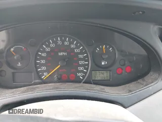 2003 Ford Focus SE Fleet с VIN 1FAFP36363W142000, выставлен на аукционе IAAI как лот 39992234 с пробегом 317 957 миль миль и . История ставок и продаж доступна на DreamBid. Изображение 7.
