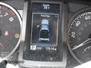 2023 Toyota Tacoma SR z VIN 3TMCZ5AN1PM637609, wystawiony jako IAAI lot #40345917 z przebiegiem 12 614 mil mil oraz . Historia ofert i sprzedaży dostępna na DreamBid. Obrazek 15.