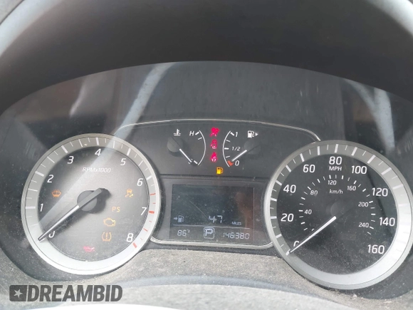 2013 Nissan Sentra SR z VIN 3N1AB7AP7DL759758, wystawiony jako IAAI lot #42093737 z przebiegiem 146 380 mil mil oraz . Historia ofert i sprzedaży dostępna na DreamBid. Obrazek 7.