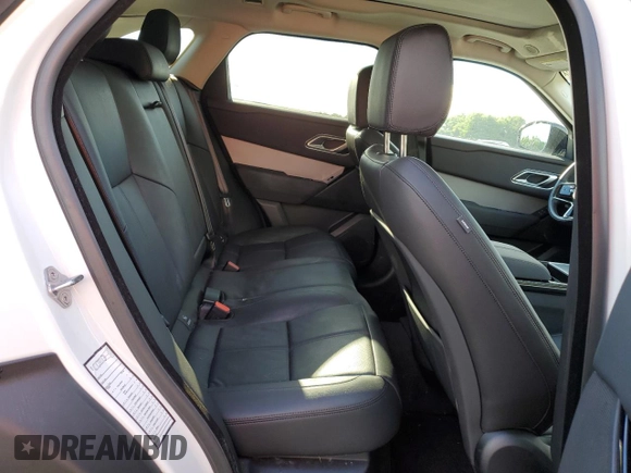 2024 Land Rover Range Rover Velar S with VIN SALYJ2EX8RA385759, listed as a Copart auction lot 68114224 with Not Provided miles and Clean Title. Bid and sale history available at DreamBid. Image 11.