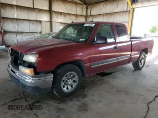 2005 Chevrolet Silverado 1500 LT z VIN 1GCEC19T35Z173241, wystawiony jako Copart lot #54778525 z przebiegiem 93 832 mil mil oraz Szkoda całkowita • Salvage title. Historia ofert i sprzedaży dostępna na DreamBid. Obrazek 1.