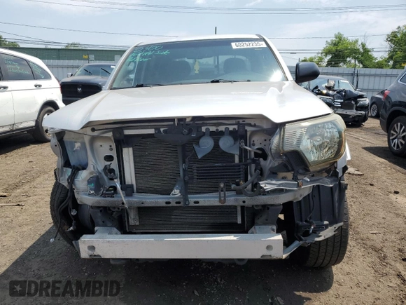 2013 Toyota Tacoma with VIN 3TMLU4EN8DM110455, listed as a Copart auction lot 60252235 with 119,702 mi miles and Salvage title. Bid and sale history available at DreamBid. Image 5.