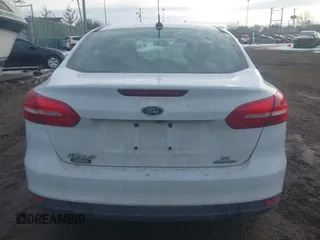 2016 Ford Focus SE with VIN 1FADP3F2XGL247497, listed as a IAAI auction lot 41654854 with 179,549 mi miles. Bid and sale history available at carsss.com. Image 16.