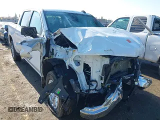 2024 Chevrolet Silverado 1500 LT with VIN 1GCPACED9RZ147502, listed as a IAAI auction lot 41424993 with Not Provided miles and . Bid and sale history available at DreamBid. Image 1.