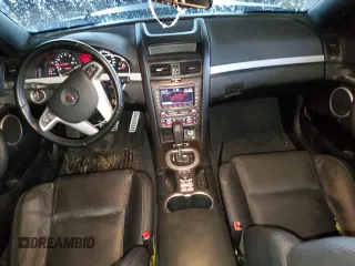 2009 Pontiac G8 GT with VIN 6G2EC57YX9L192987, listed as a Copart auction lot 44072645 with 101,595 mi miles and Salvage Title. Bid and sale history available at carsss.com. Image 8.
