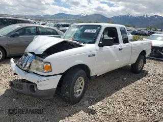 2010 Ford Ranger XLT with VIN 1FTLR4FE9APA13979, listed as a Copart auction lot 56779315 with Not provided miles and Salvage title. Bid and sale history available at DreamBid. Image 1.