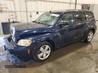 2010 Chevrolet HHR LS z VIN 3GNBAADB7AS524108, wystawiony jako Copart lot #61677325 z przebiegiem 39 248 mil mil oraz Szkoda całkowita • Salvage title. Historia ofert i sprzedaży dostępna na DreamBid. Obrazek 1.