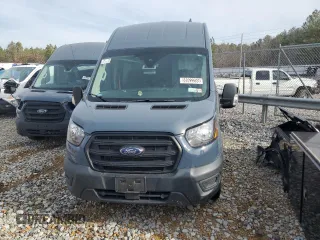 2020 Ford Transit Cargo with VIN 1FTBR3X87LKB28188, listed as a Copart auction lot 88922255 with 30,838 mi miles and Clean Title. Bid and sale history available at carsss.com. Image 9.