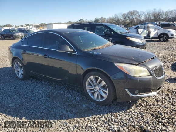 2015 Buick Regal с VIN 2G4GV5EK9F9151632, выставлен на аукционе Copart как лот 88975815 с пробегом 299 047 миль миль и Чистый • Clean title. История ставок и продаж доступна на DreamBid. Изображение 4.