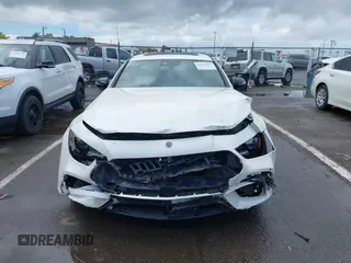 2020 Mercedes-Benz AMG GT with VIN WDD7X8JB0LA013294, listed as a IAAI auction lot 41818018 with 34,880 mi miles. Bid and sale history available at carsss.com. Image 12.