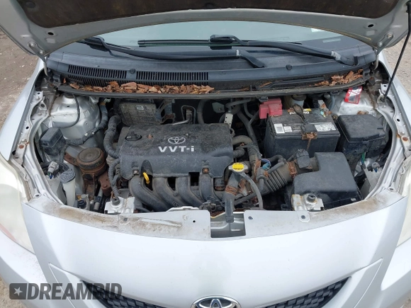 2010 Toyota Yaris с VIN JTDBT4K3XA4063583, выставлен на аукционе IAAI как лот 41943972 с пробегом 170 729 миль миль и . История ставок и продаж доступна на DreamBid. Изображение 10.