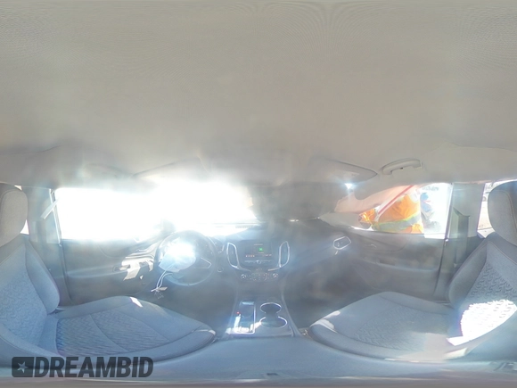 2024 Chevrolet Equinox LT with VIN 3GNAXKEG8RL230958, listed as a Copart auction lot 49583305 with 33,239 mi miles and Salvage Title. Bid and sale history available at DreamBid. Image 15.