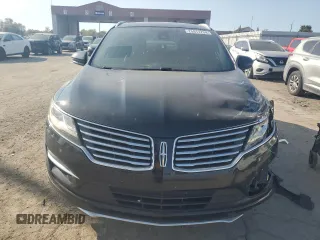2016 Lincoln MKC Reserve with VIN 5LMCJ3D91GUJ31485, listed as a Copart auction lot 75911734 with 131,131 mi miles and Salvage title. Bid and sale history available at DreamBid. Image 5.