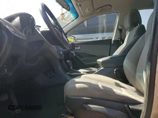 2018 Hyundai Santa Fe 2.4L с VIN 5XYZTDLB1JG542982, выставлен на аукционе Copart как лот 55081465 с пробегом 86 862 миль миль и Списание • Salvage title. История ставок и продаж доступна на DreamBid. Изображение 7.