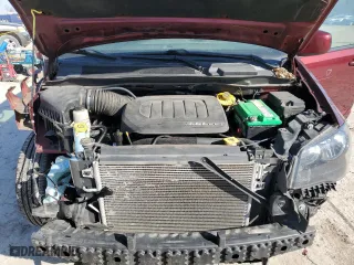 2018 Dodge Grand Caravan SE Plus with VIN 2C4RDGBGXJR215097, listed as a Copart auction lot 49294855 with 114,738 mi miles and Salvage Title. Bid and sale history available at carsss.com. Image 11.
