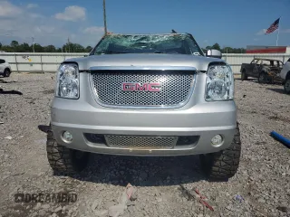 2011 GMC Yukon Denali with VIN 1GKS2EEF8BR127725, listed as a Copart auction lot 66372264 with 154,932 mi miles and Salvage Title. Bid and sale history available at carsss.com. Image 5.