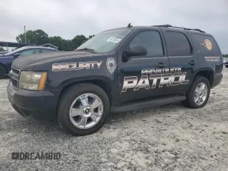 2009 Chevrolet Tahoe 2LT z VIN 1GNFC23099R196500, wystawiony jako Copart lot #60420835 z przebiegiem 184 488 mil mil oraz Czysty tytuł • Clean title. Historia ofert i sprzedaży dostępna na DreamBid. Obrazek 1.