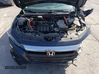 2020 Honda Insight Touring with VIN 19XZE4F98LE003522, listed as a Copart auction lot 51084565 with 73,763 mi miles and Salvage Title. Bid and sale history available at carsss.com. Image 11.