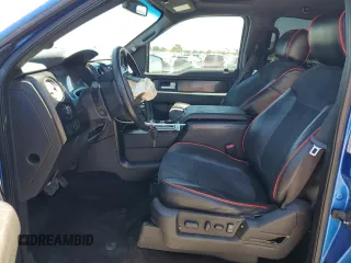 2013 Ford F-150 XL z VIN 1FTFW1ET4DFC49387, wystawiony jako Copart lot #58272225 z przebiegiem 87 343 mil mil oraz Szkoda całkowita • Salvage title. Historia ofert i sprzedaży dostępna na DreamBid. Obrazek 7.