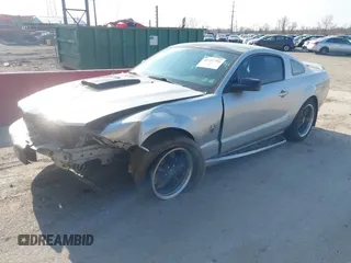 2009 Ford Mustang GT with VIN 1ZVHT82H795128079, listed as a IAAI auction lot 41727791 with 131,495 mi miles and . Bid and sale history available at DreamBid. Image 18.