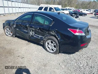 2009 Acura TL z VIN 19UUA86299A016163, wystawiony jako IAAI lot #41833116 z przebiegiem 193 064 mil mil oraz . Historia ofert i sprzedaży dostępna na DreamBid. Obrazek 3.