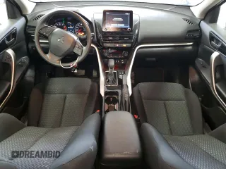 2024 Mitsubishi Eclipse Cross LE with VIN JA4ATVAA0RZ053462, listed as a Copart auction lot 60272975 with 7,642 mi miles and Salvage title. Bid and sale history available at DreamBid. Image 8.