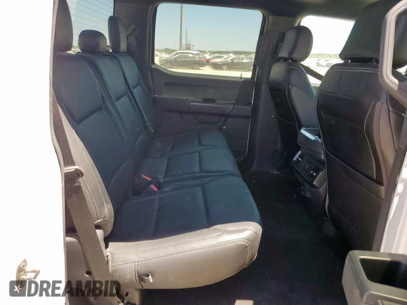 2021 Ford F-150 XL с VIN 1FTEW1CP0MFC94084, выставлен на аукционе Copart как лот 65921585 с пробегом 3 151 миль миль и Списание • Salvage title. История ставок и продаж доступна на DreamBid. Изображение 11.