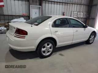 2004 Dodge Stratus SXT z VIN 1B3EL46X14N225224, wystawiony jako Copart lot #76090114 z przebiegiem 225 728 mil mil oraz Szkoda całkowita • Salvage title. Historia ofert i sprzedaży dostępna na DreamBid. Obrazek 3.