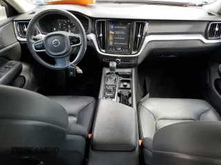 2019 Volvo S60 Momentum with VIN 7JR102FK8KG012918, listed as a Copart auction lot 67651554 with 44,784 mi miles and Salvage Title. Bid and sale history available at carsss.com. Image 8.