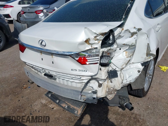 2014 Lexus ES 330 with VIN JTHBK1GG0E2137347, listed as a IAAI auction lot 42128381 with 96,612 mi miles and . Bid and sale history available at DreamBid. Image 6.