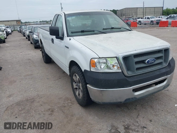 2006 Ford F-150 XL with VIN 1FTRF12296NB04833, listed as a IAAI auction lot 42676387 with 276,152 mi miles and . Bid and sale history available at DreamBid. Image 1.