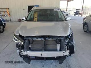 2019 Infiniti QX60 LUXE with VIN 5N1DL0MN1KC530747, listed as a Copart auction lot 52910595 with 52,566 mi miles and Salvage Title. Bid and sale history available at carsss.com. Image 5.