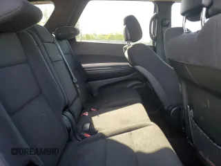 2018 Dodge Durango SXT z VIN 1C4RDJAG4JC489483, wystawiony jako Copart lot #54107105 z przebiegiem 92 676 mil mil oraz Szkoda całkowita • Salvage title. Historia ofert i sprzedaży dostępna na DreamBid. Obrazek 11.