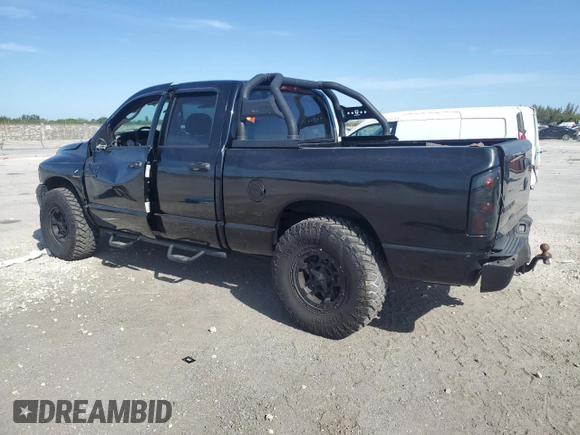 2005 Dodge 2500 ST z VIN 3D7KR28C25G792816, wystawiony jako Copart lot #49636695 z przebiegiem 180 802 mil mil oraz Szkoda całkowita • Salvage title. Historia ofert i sprzedaży dostępna na DreamBid. Obrazek 2.