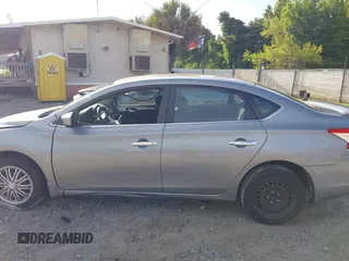 2014 Nissan Sentra SV with VIN 3N1AB7AP9EY312966, listed as a IAAI auction lot 42470367 with 151,892 mi miles and . Bid and sale history available at DreamBid. Image 14.