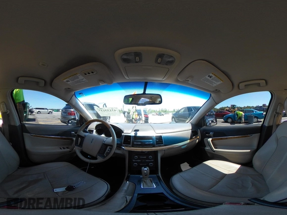 2011 Lincoln MKZ with VIN 3LNHL2GCXBR759906, listed as a IAAI auction lot 42133137 with 161,343 mi miles and . Bid and sale history available at DreamBid. Image 18.
