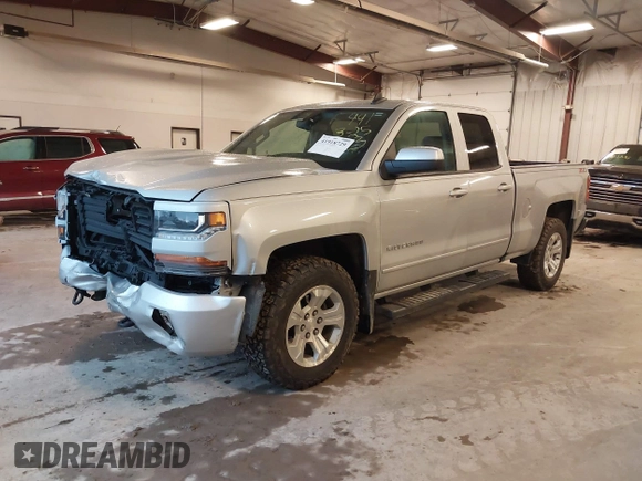 2018 Chevrolet Silverado 1500 LT with VIN 2GCVKRECXJ1111393, listed as a IAAI auction lot 41918729 with 30,199 mi miles and . Bid and sale history available at DreamBid. Image 17.