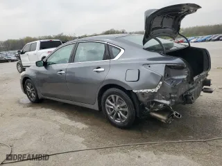 2015 Nissan Altima 2.5 S with VIN 1N4AL3AP5FN350301, listed as a Copart auction lot 51099115 with 128,090 mi miles and Salvage Title. Bid and sale history available at carsss.com. Image 2.