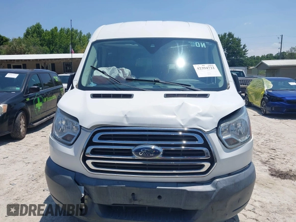 2017 Ford Transit XL with VIN 1FBAX2CM1HKA64904, listed as a IAAI auction lot 42394722 with 71,864 mi miles and . Bid and sale history available at DreamBid. Image 12.