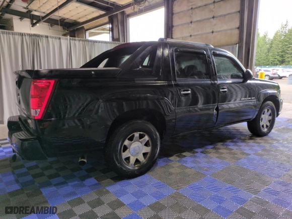 2006 Cadillac Escalade EXT with VIN 3GYEK62N06G208650, listed as a Copart auction lot 79418554 with 266,823 mi miles and Clean Title. Bid and sale history available at carsss.com. Image 3.
