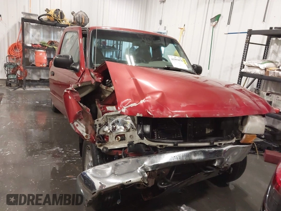 2000 Ford Ranger XL with VIN 1FTZR15V8YTA82805, listed as a IAAI auction lot 41993078 with 198,341 mi miles and . Bid and sale history available at DreamBid. Image 13.